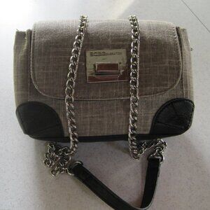 BCBGeneration Purse, 8" wide x 5.5" tall , 2.75" deep